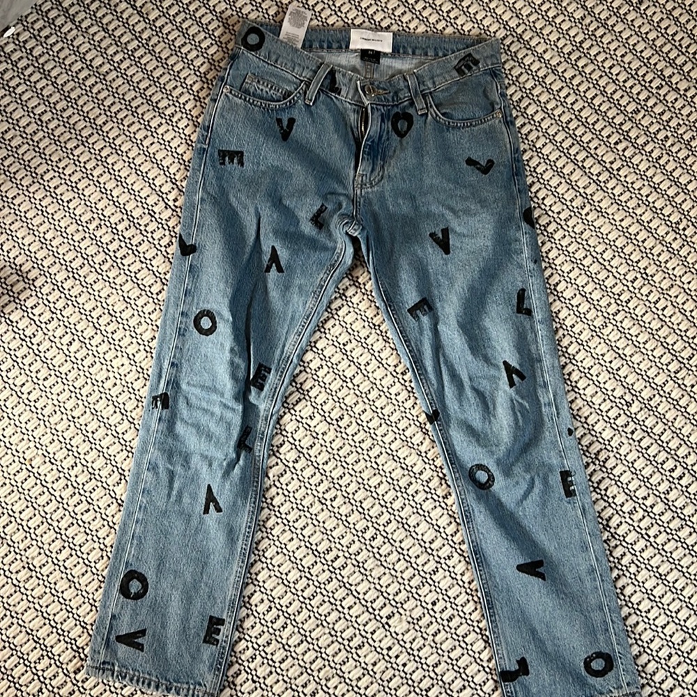 Current/Elliott Love Jeans